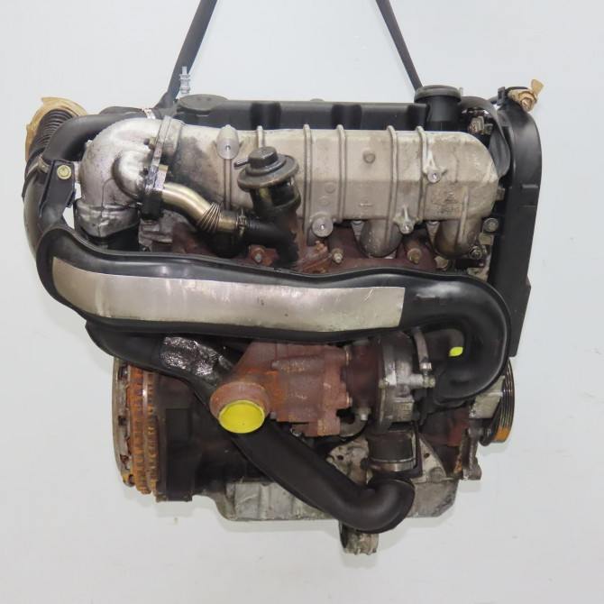 Moteur diesel occasion PEUGEOT 206 Phase 1 09-1998->03-2009 2.0 HDI 135FE 4