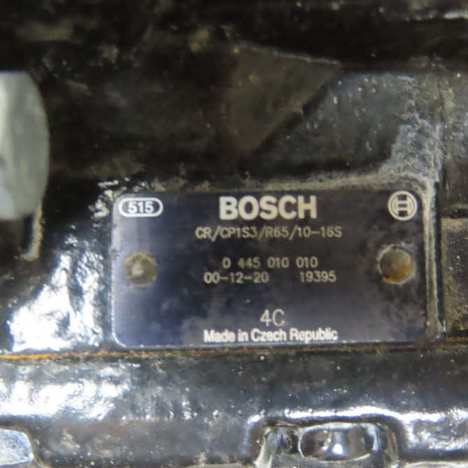 Moteur diesel occasion PEUGEOT 206 Phase 1 09-1998->03-2009 2.0 HDI 135FE 5