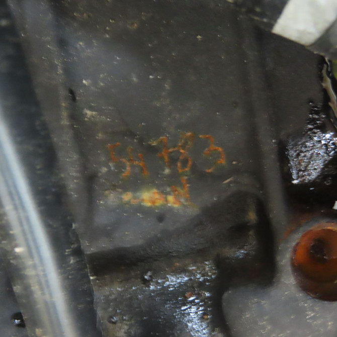 Moteur diesel occasion PEUGEOT 206 Phase 1 09-1998->03-2009 2.0 HDI 135FE 6