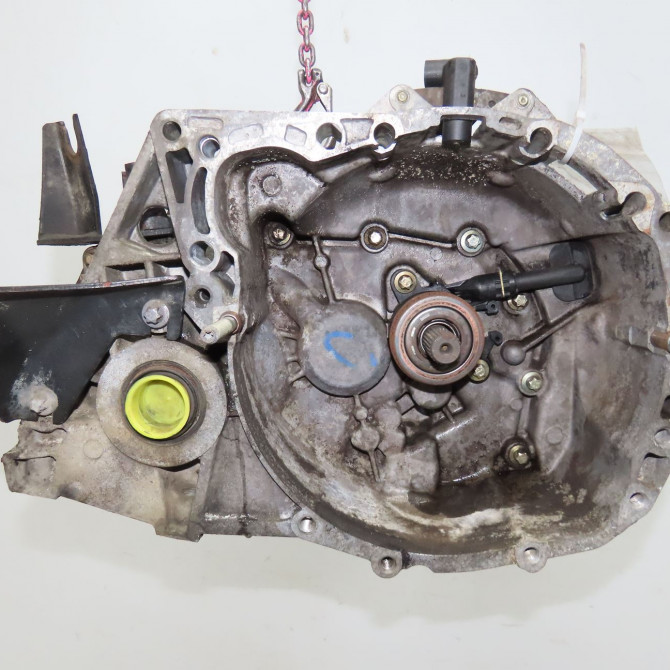 Boîte à vitesse mecanique occasion NISSAN MICRA III Phase 1 01-2003->07-2005 1.5 DCI 82ch 32010AY600 1