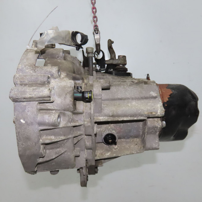 Boîte à vitesse mecanique occasion NISSAN MICRA III Phase 1 01-2003->07-2005 1.5 DCI 82ch 32010AY600 2