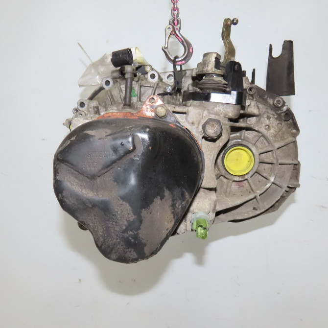 Boîte à vitesse mecanique occasion NISSAN MICRA III Phase 1 01-2003->07-2005 1.5 DCI 82ch 32010AY600 3