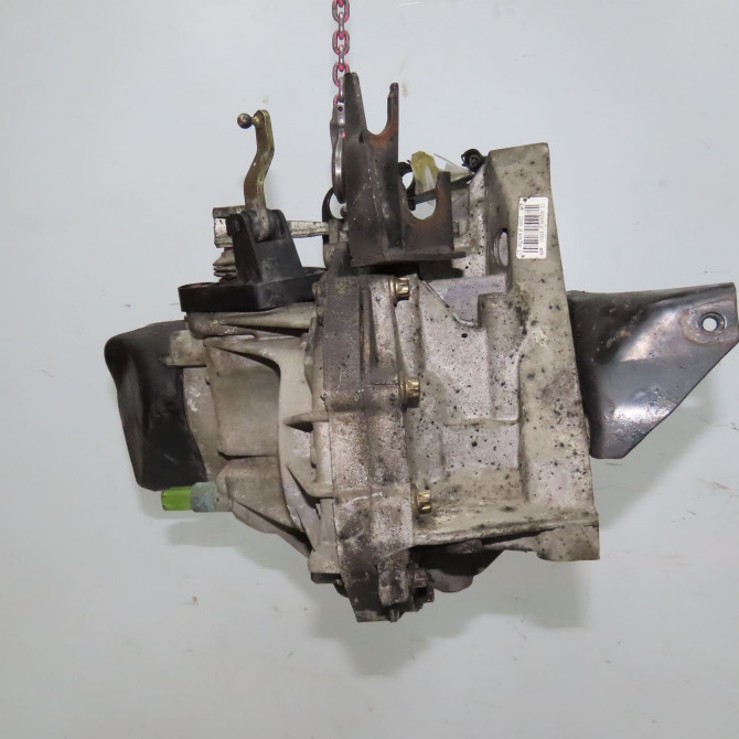 Boîte à vitesse mecanique occasion NISSAN MICRA III Phase 1 01-2003->07-2005 1.5 DCI 82ch 32010AY600 4