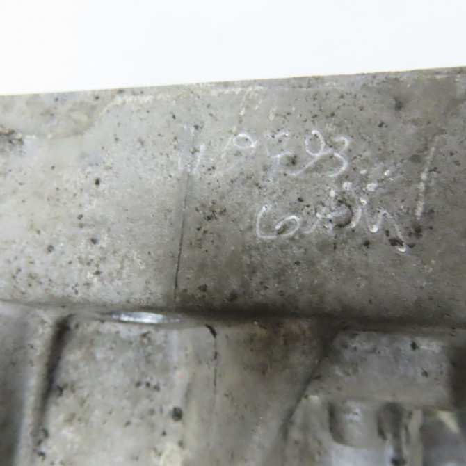 Boîte à vitesse mecanique occasion NISSAN MICRA III Phase 1 01-2003->07-2005 1.5 DCI 82ch 32010AY600 5