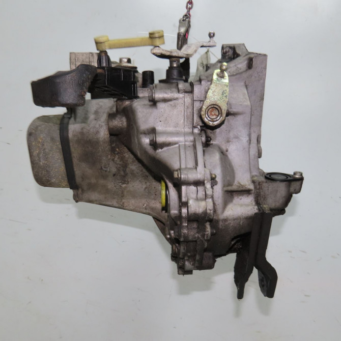 Boîte à vitesse mecanique occasion CITROEN C3 I Phase 2 10-2005->12-2010 1.4 HDi 70ch 2222XH 4