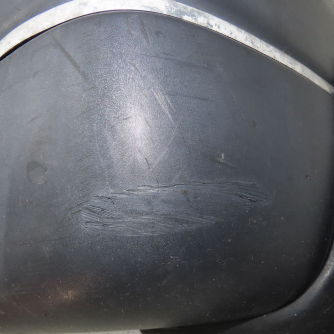 Pare-choc arrière occasion CITROEN BERLINGO I Phase 1 09-1996->11-2002 1.6i 110ch 7410CG 5