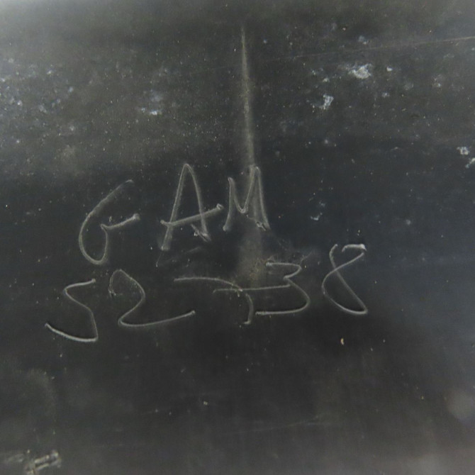 Pare-choc arrière occasion CITROEN BERLINGO I Phase 1 09-1996->11-2002 1.6i 110ch 7410CG 7