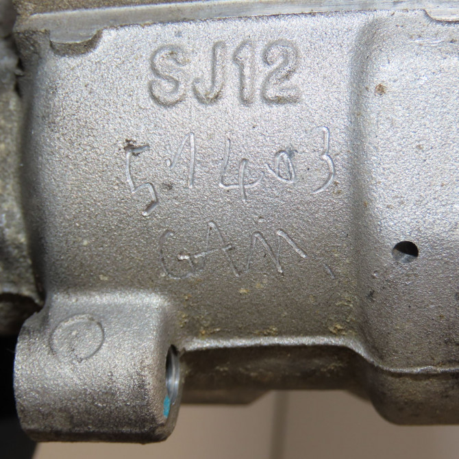 Pompe direction assistee occasion CHEVROLET CAPTIVA Phase 1 04-1995->04-1999 2.0 VCDI 127ch 25980806 6