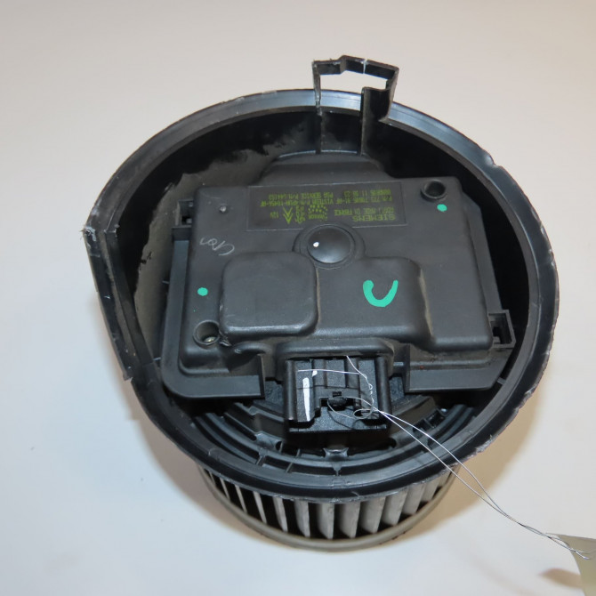 Ventilateur de chauffage occasion CITROEN C5 I Phase 2 09-2004->06-2008 1.6 HDi 110ch 6441S3 3