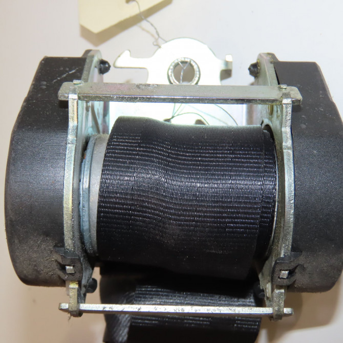 Ceinture arrière gauche occasion RENAULT KANGOO II Phase 1 01-2008->03-2013 1.5 DCI 105ch 8200448888 2