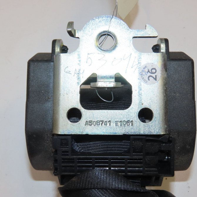 Ceinture arrière gauche occasion RENAULT KANGOO II Phase 1 01-2008->03-2013 1.5 DCI 105ch 8200448888 3