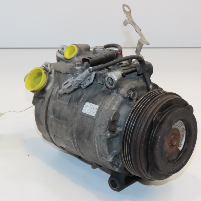 Compresseur air conditionne occasion B.M.W. SERIE 5 V Phase 1 04-1995->04-1999 530D 64509180547 1