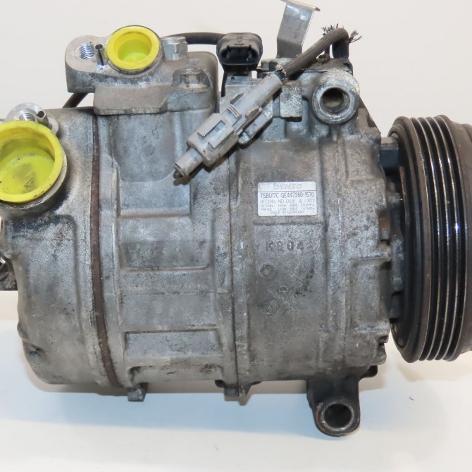 Compresseur air conditionne occasion B.M.W. SERIE 5 V Phase 1 04-1995->04-1999 530D 64509180547 2