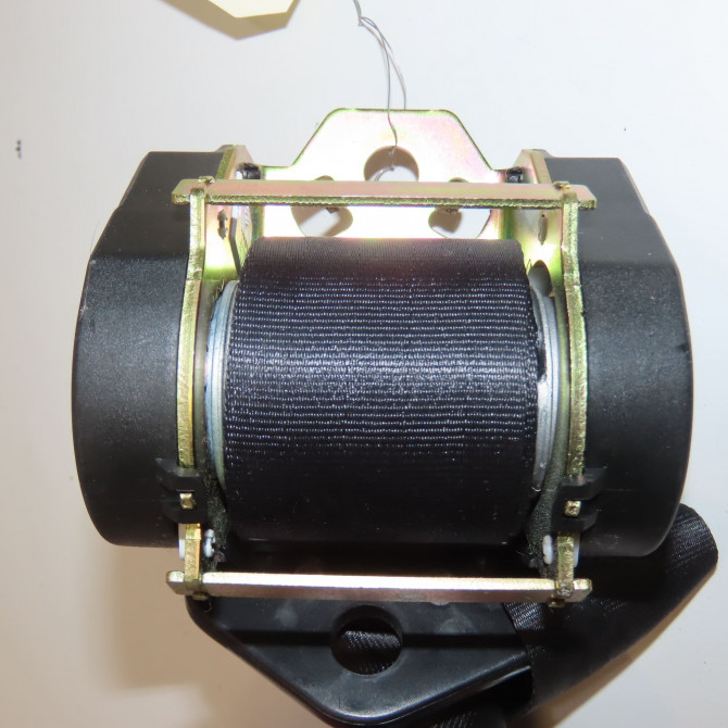 Ceinture avant droite occasion PEUGEOT 406 Phase 2 04-1999->04-2004 2.2 HDI 133ch 8974CR 2