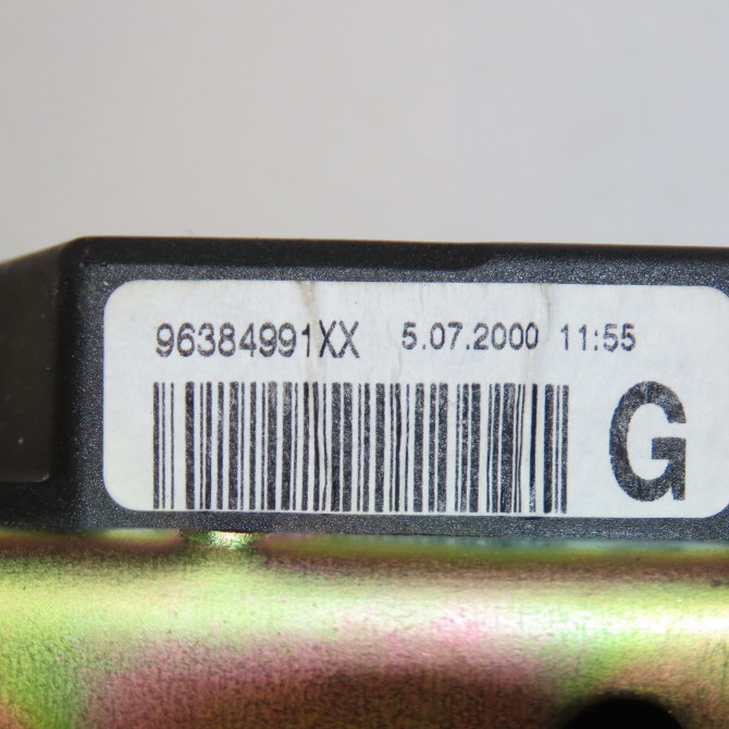 Ceinture avant droite occasion PEUGEOT 406 Phase 2 04-1999->04-2004 2.2 HDI 133ch 8974CR 4