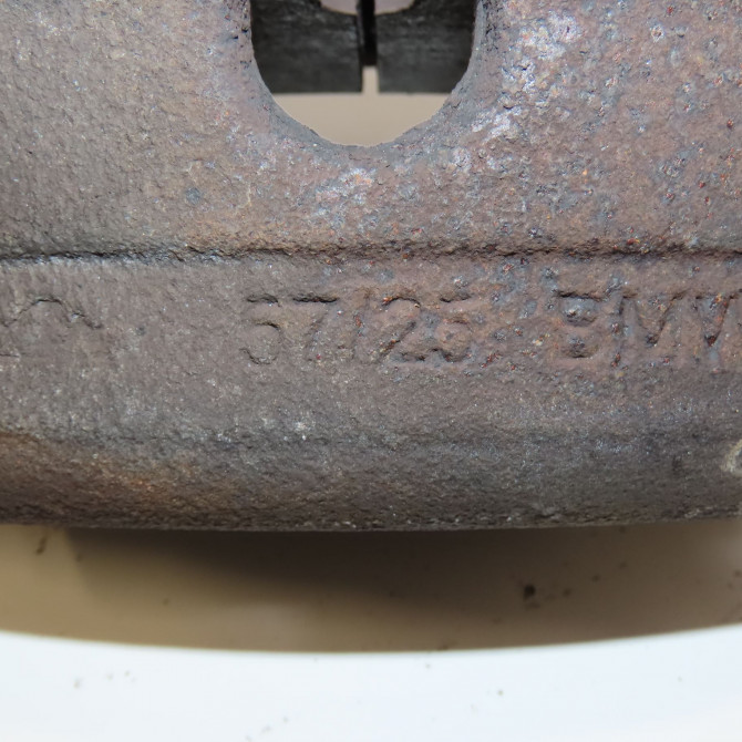 Etrier de frein avant droit occasion B.M.W. X3 I Phase 2 08-2006->08-2010 3.0 D 218ch 34116765882 5