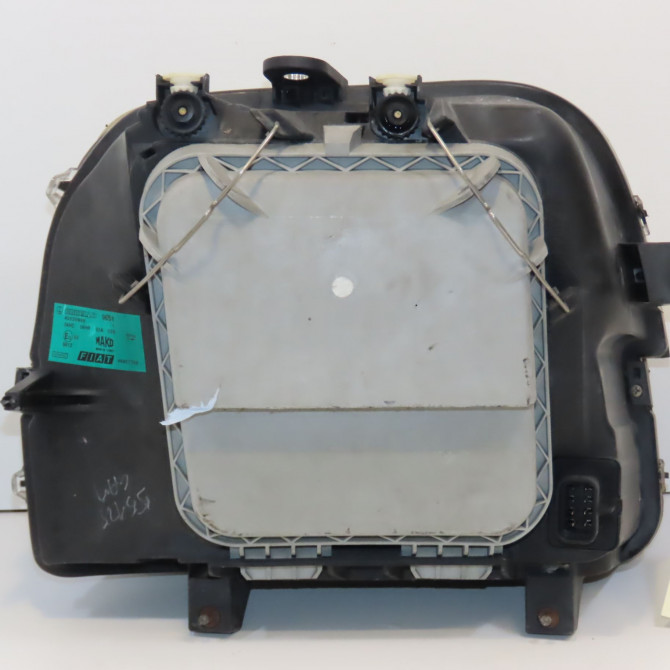 Phare gauche occasion FIAT DOBLO I Phase 1 03-2001->12-2005 1.9 D 46807765 2