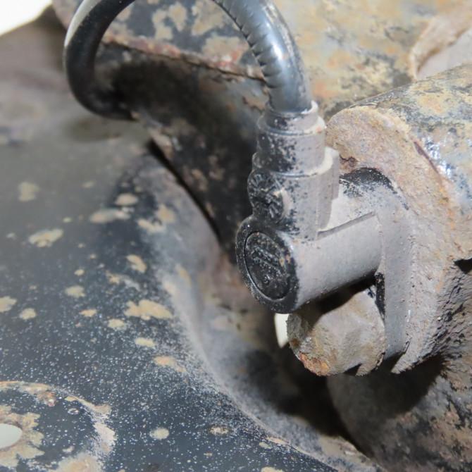 Moyeu avd occasion MERCEDES VITO II Phase 1 10-2003->09-2010 109 CDI 88ch 3