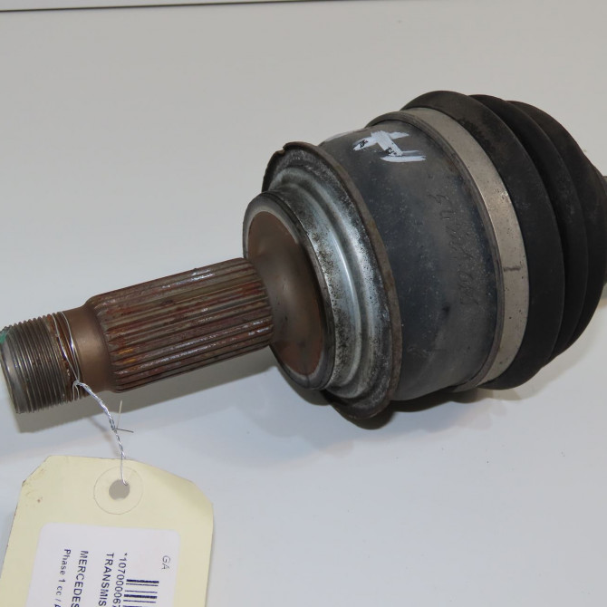 Transmission arrière gauche occasion MERCEDES VITO II Phase 1 10-2003->09-2010 109 CDI 88ch 6393501710 2