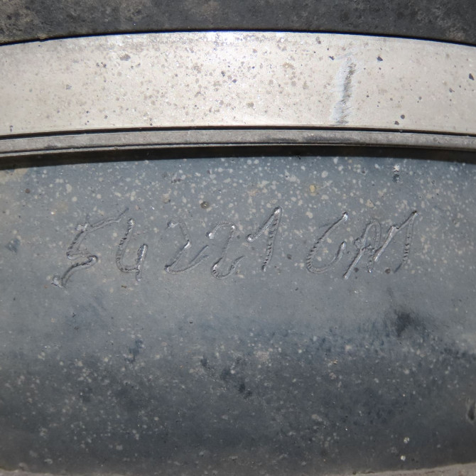 Transmission arrière gauche occasion MERCEDES VITO II Phase 1 10-2003->09-2010 109 CDI 88ch 6393501710 5