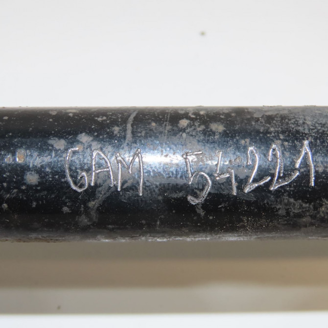 Transmission arrière droite occasion MERCEDES VITO II Phase 1 10-2003->09-2010 109 CDI 88ch 6393501710 5