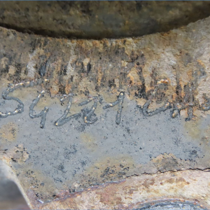 Demi train arg occasion MERCEDES VITO II Phase 1 10-2003->09-2010 109 CDI 88ch 7