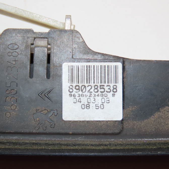 Feux stop supplementaire occasion CITROEN C3 I Phase 1 04-2002->10-2005 1.4i 6351Q2 3