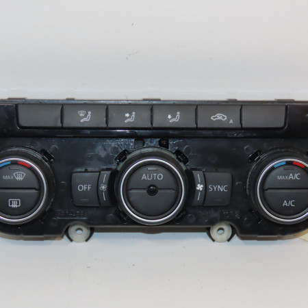 Commande de chauffage occasion VOLKSWAGEN TIGUAN I TIGUAN I Phase 2 2011-04-01->2016-12-31 2.0 TDI 140ch 1K8907044CDZJU