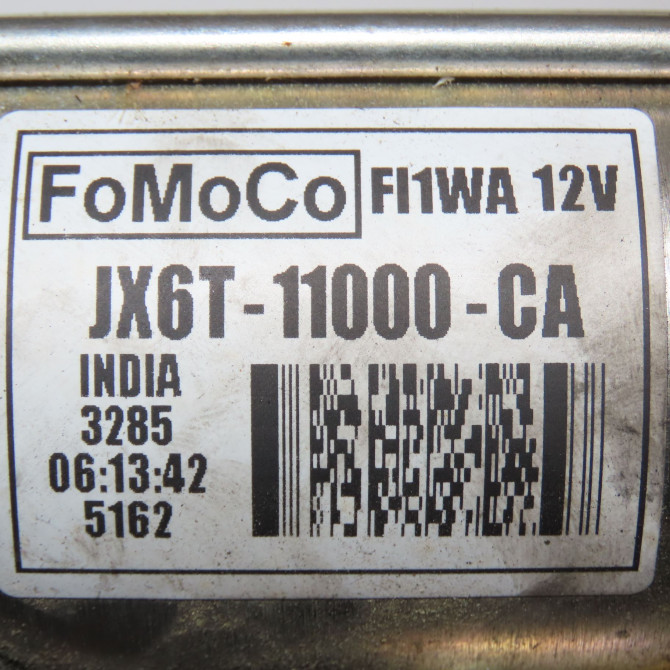 Démarreur occasion FORD 6