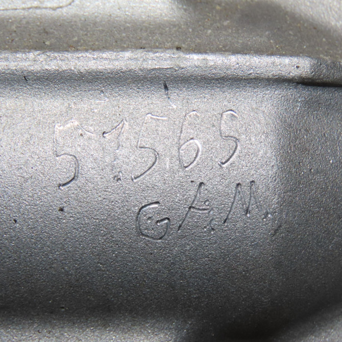 Démarreur occasion FORD 7