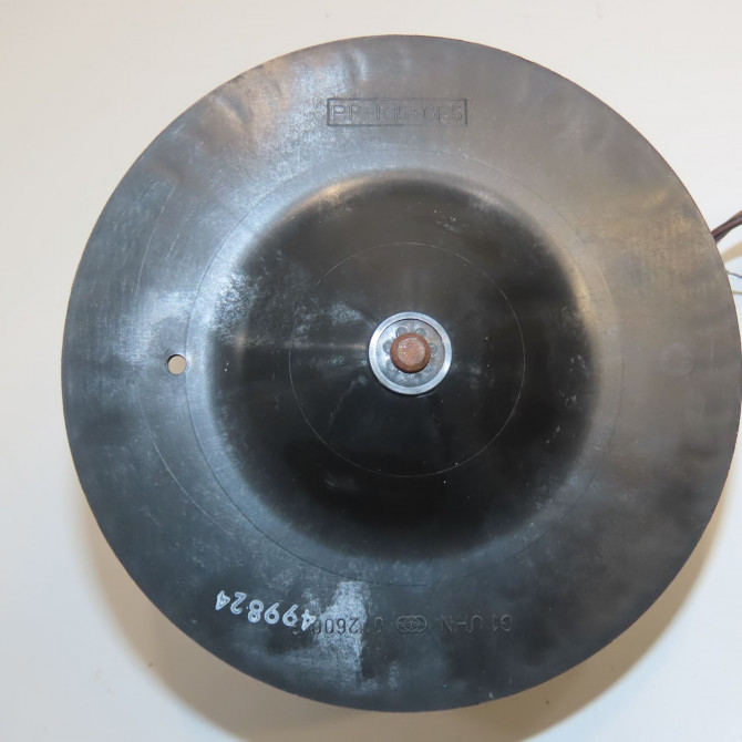 Ventilateur de chauffage occasion FORD FIESTA IV Phase 1 09-1995->09-1999 1.8 D 1055062 3