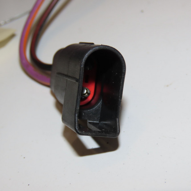 Ventilateur de chauffage occasion FORD FIESTA IV Phase 1 09-1995->09-1999 1.8 D 1055062 4