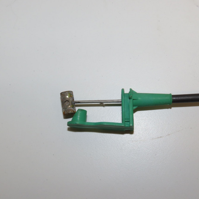 Serrure porte ard occasion FORD FIESTA IV Phase 1 09-1995->09-1999 1.8 D 4594921 2