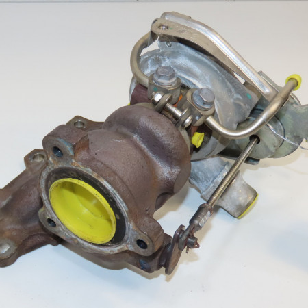 Turbo occasion RENAULT CLIO IV Phase 1 07-2012->... 0.9 TCE 90ch