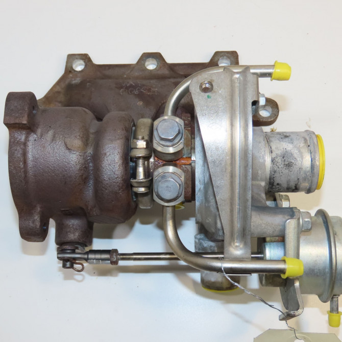 Turbo occasion RENAULT CLIO IV Phase 1 07-2012->... 0.9 TCE 90ch 2