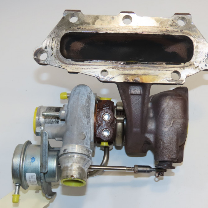 Turbo occasion RENAULT CLIO IV Phase 1 07-2012->... 0.9 TCE 90ch 3