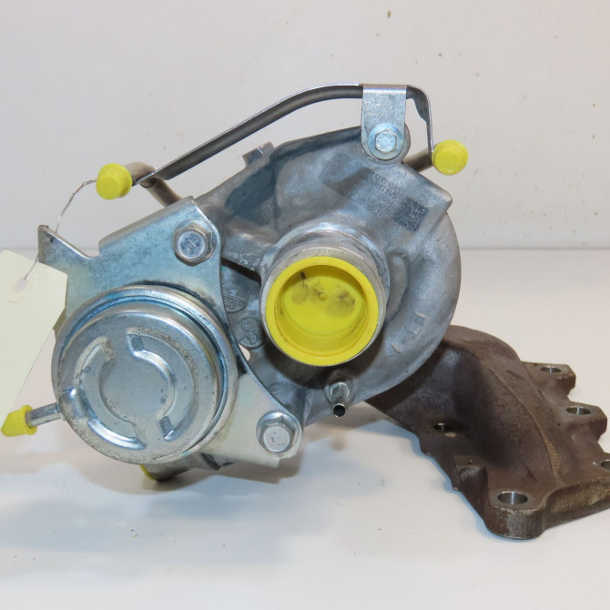 Turbo occasion RENAULT CLIO IV Phase 1 07-2012->... 0.9 TCE 90ch 4