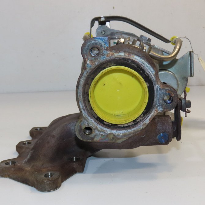 Turbo occasion RENAULT CLIO IV Phase 1 07-2012->... 0.9 TCE 90ch 5