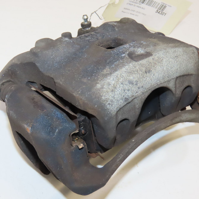 Etrier de frein avant gauche occasion NISSAN JUKE Phase 2 03-2014->... 1.5 DCI 110ch 41011EN00B 1