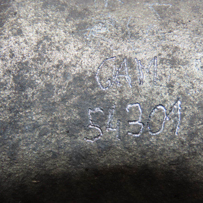 Etrier de frein avant gauche occasion NISSAN JUKE Phase 2 03-2014->... 1.5 DCI 110ch 41011EN00B 5