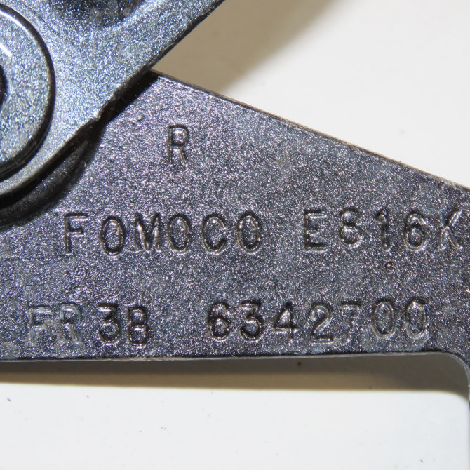 Compas d coffre ar occasion FORD MUSTANG VII phase 1 06-2015->... 5