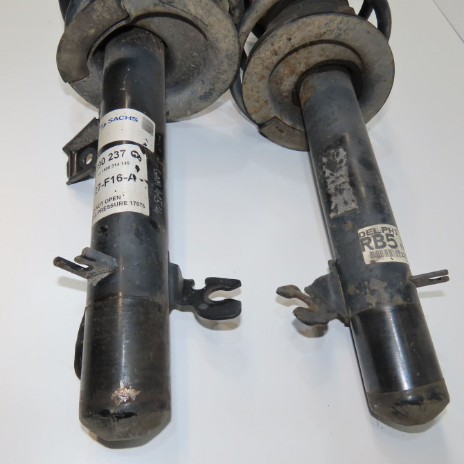 Amortisseur avant droit occasion MINI MINI I Phase 2 07-2004->09-2006 31316780522 3