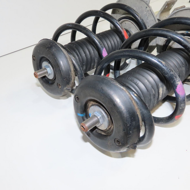 Amortisseur avant droit occasion PEUGEOT PARTNER II Phase 3 04-2015->... 1.6 BlueHDI 100ch 9684479180 3