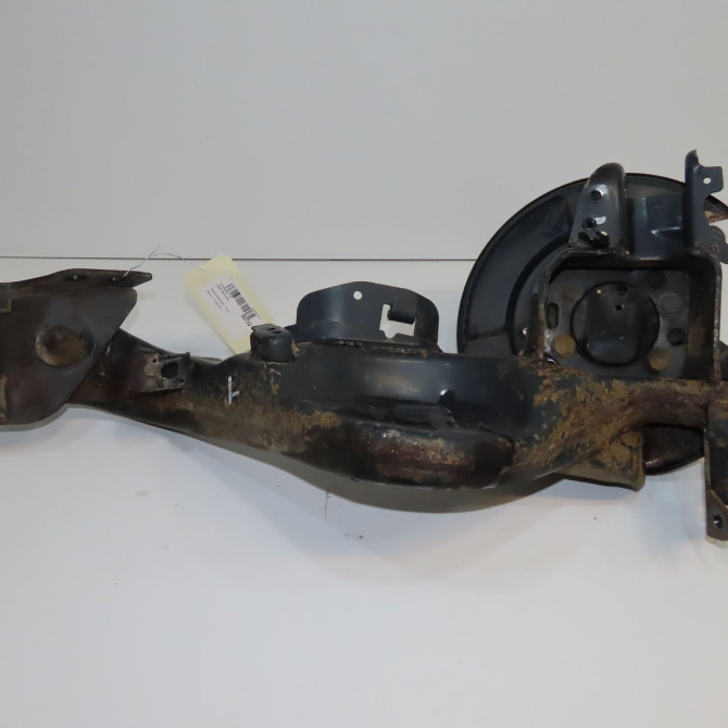 Demi train arrière droit occasion NISSAN QASHQAI I Phase 2 03-2010->04-2014 1.6 DCI 130ch 2