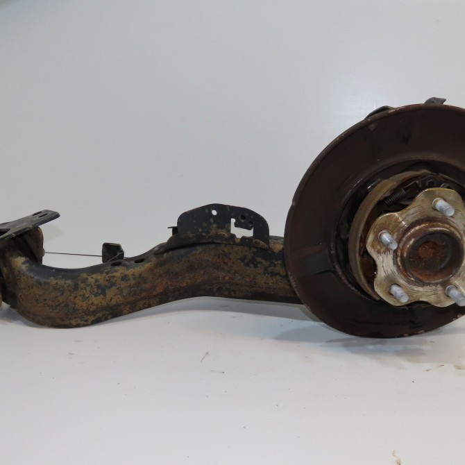 Demi train arg occasion NISSAN QASHQAI I Phase 2 03-2010->04-2014 1.6 DCI 130ch 1