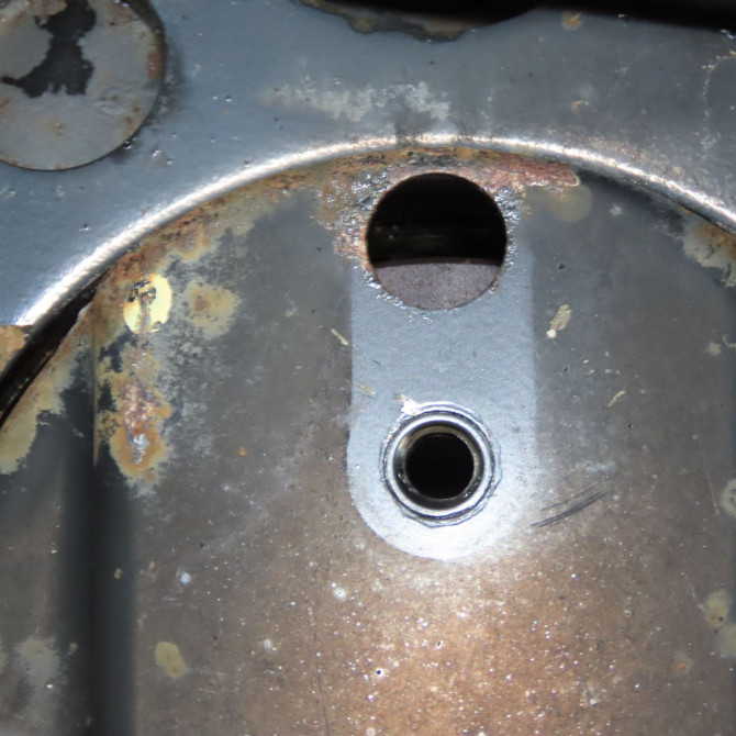 Demi train arg occasion NISSAN QASHQAI I Phase 2 03-2010->04-2014 1.6 DCI 130ch 4