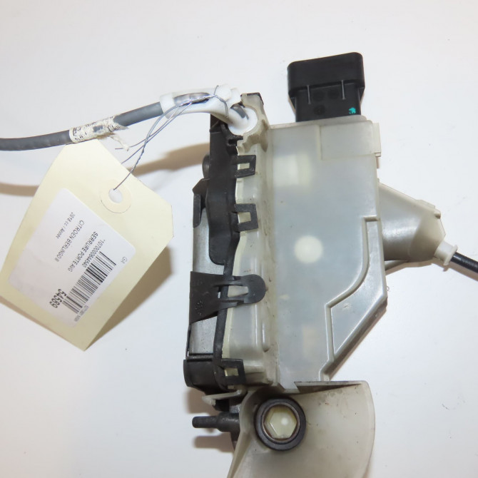 Serrure porte avg occasion CITROEN 146 Phase 1 04-1995->04-1999 1.6 BlueHDI 100ch 9816343480 2