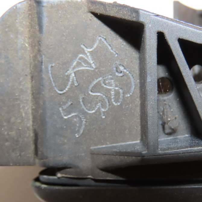 Poignee ext porte avg occasion CITROEN 146 Phase 1 04-1995->04-1999 1.6 BlueHDI 100ch 98029781XT 3