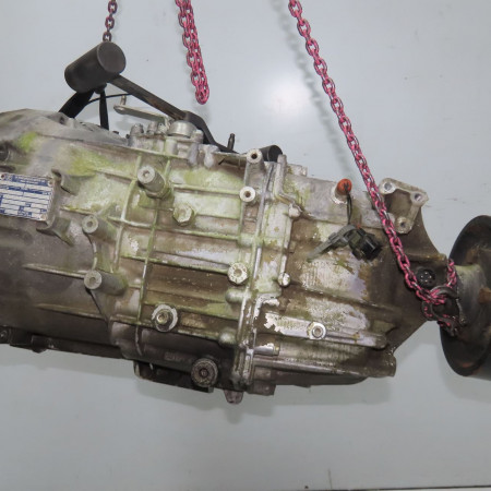 Boîte à vitesse mecanique occasion NISSAN CABSTAR