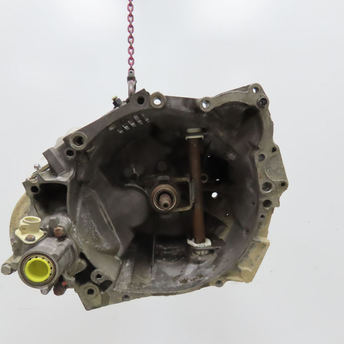 Boîte à vitesse mecanique occasion CITROEN C15 Phase 1 07-1987->06-1996 1.8 D 222280 1